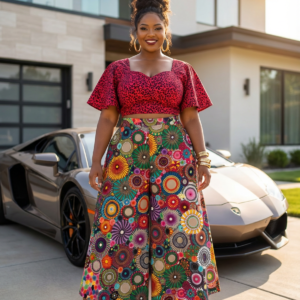 Sunset Luxe Palazzo Set